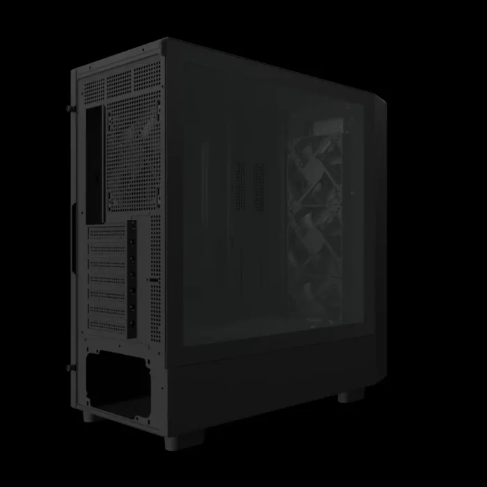 Gabinete Gamer BG-061 EKO EATX Bluecase 4X FAN PWM USB 3.0 - Imagem 9
