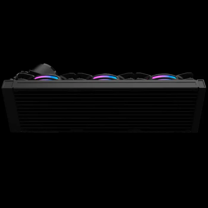 Water Cooler Kalkan Iota V2 360 RGB PRETO KLK00069 280w TDP - Imagem 6