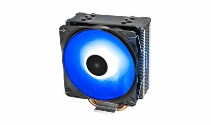 Air Cooler DeepCool Gammaxx GTE V2 PWM 4 Heat Pipes RGB