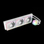 Water Cooler Geometric Future Eskimo Pro 42 RGB BRANCO - Imagem 7