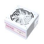 Fonte Bluecase 350W BRANCO ATX PS2 PFC Ativo C/ CABO BIVOLT - Imagem 3