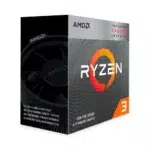 Processador AMD Ryzen 3 3200G Box AM4 C/ Video C/ Cooler - Imagem 3