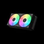 Water Cooler GAMDIAS Aura GL 240 V2 Preto - Imagem 5