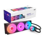 Water Cooler NZXT Kraken Core 360 RGB Preto RL-KR36C-B1 - Imagem 2