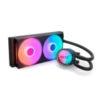 Water Cooler NZXT Kraken Core 240 RGB PRETO RL-KR24C-B1