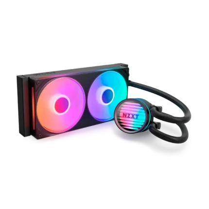 Water Cooler NZXT Kraken Core 240 RGB PRETO RL-KR24C-B1