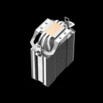 Air Cooler Gamer DeepCool GAMMAXX AG300 PRETO 92mm - Imagem 6