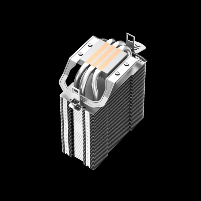 Air Cooler Gamer DeepCool GAMMAXX AG300 PRETO 92mm - Imagem 6