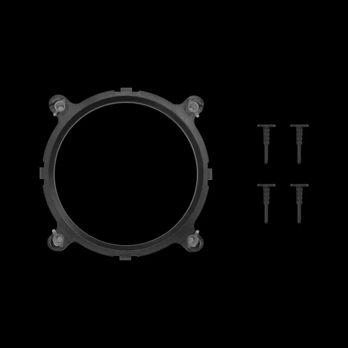 Air Cooler Gamer DeepCool GAMMAXX AG300 PRETO 92mm - Imagem 9