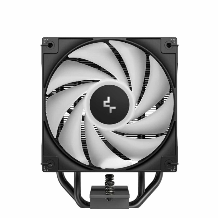 Air Cooler DeepCool AG400 BK ARGB V2 PRETO - Imagem 4