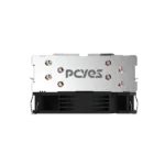 Air Cooler Gamer Pcyes Tundra 120 Black Vulcan 160W ACTBK120 - Imagem 5