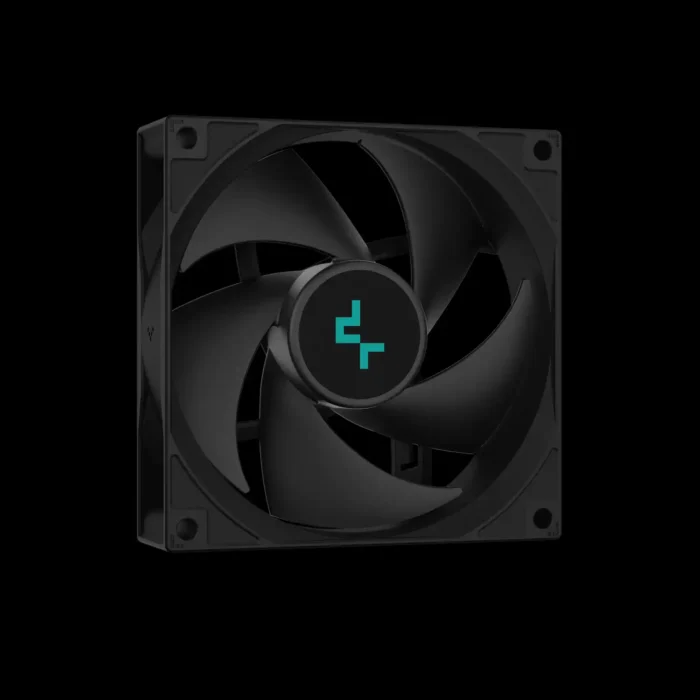 Air Cooler Gamer DeepCool GAMMAXX AG300 PRETO 92mm - Imagem 8