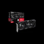 Placa de Video ASRock Radeon RX 7600 Challenger OC 8GB GDDR6 - Imagem 3