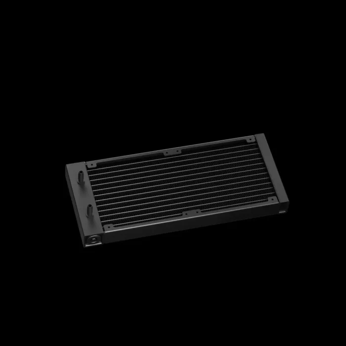 Water Cooler 240mm DeepCool Mystique ARGB ANTI-LEAK PRETO - Imagem 4