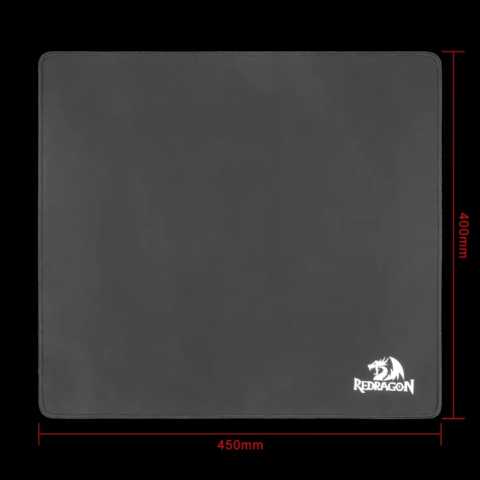 Mousepad Gamer Redragon Flick L 400x450mm Speed - Imagem 6