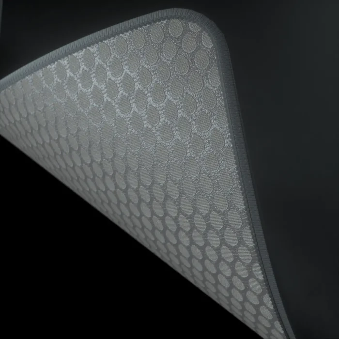 Mousepad Gamer Redragon Flick L 400x450mm Speed - Imagem 5