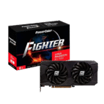 Placa de Vídeo Gamer PowerColor AMD Radeon RX 7600 8GB GDDR6 - Imagem 2