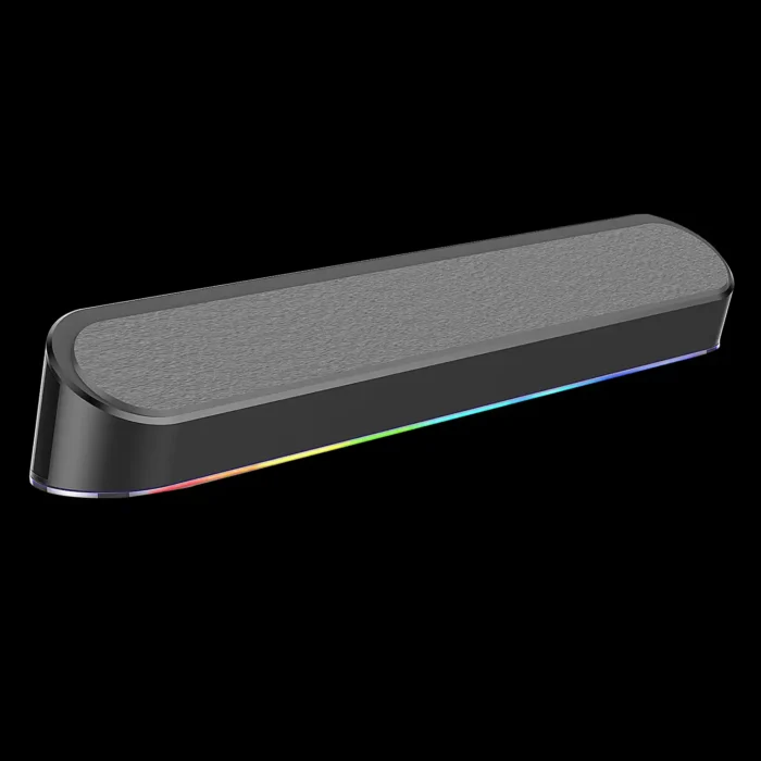 Soundbar Gamer Redragon Adiemus RGB GS560 - Imagem 4
