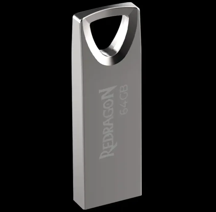 Pendrive Redragon e Hiksemi Lume 64GB USB 2.0 - Imagem 2