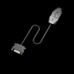 Controladora Gamer Redragon ARGB 5V 3 Pinos RD-GCP01. - Imagem 5