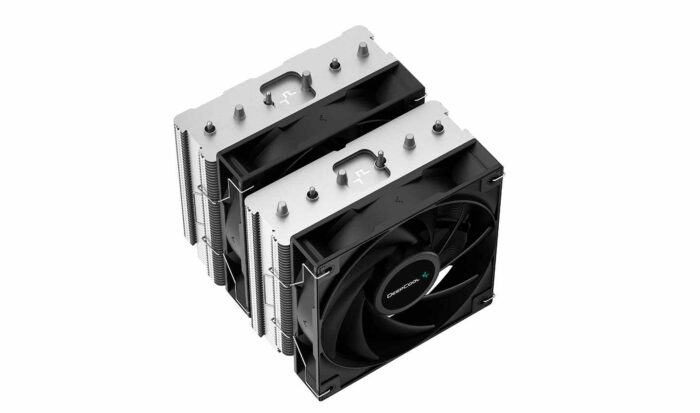 Air Cooler DeepCool AG620 Preto – Torre dupla - Sem LED - Imagem 3