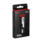 SSD PCYES M.2 2280 NVMe PCIe 3.0x4 256GB R.2019 W.1052 - Imagem 4