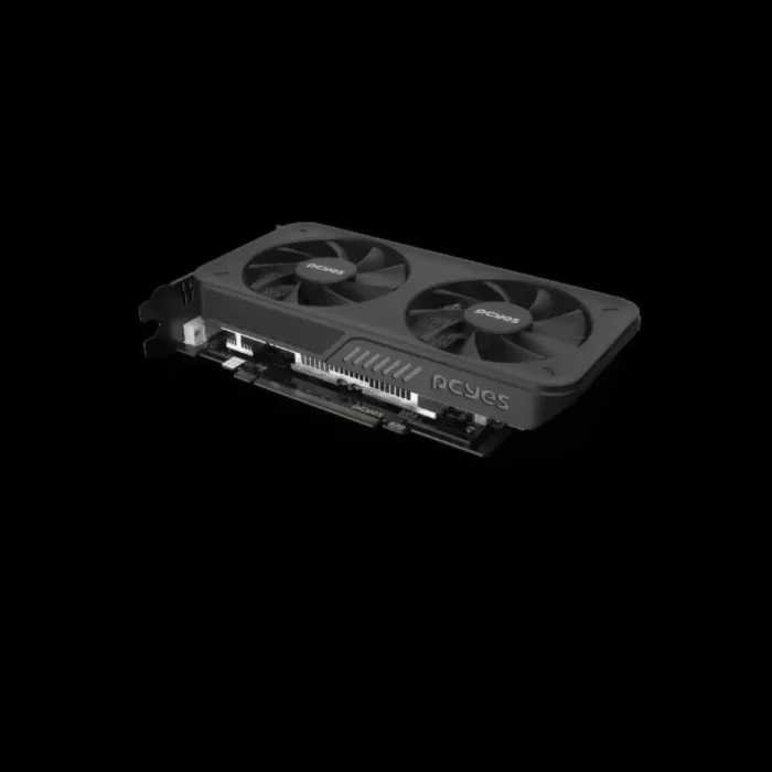 Placa de Vídeo RX 570 8GB 256Bits GDDR5 Projeto EDGE PCYES - Imagem 3