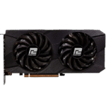 Placa de Vídeo Gamer PowerColor AMD Radeon RX 7600 8GB GDDR6