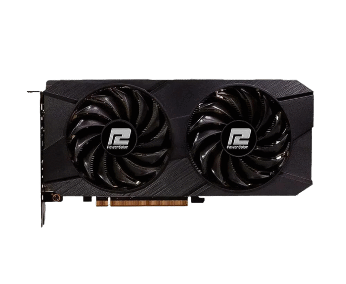 7bdf1dbc32fdb4eff399d9fa995b77d8.png Placa de Vídeo Gamer PowerColor AMD Radeon RX 7600 8GB GDDR6 - Imagem 1