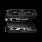 Placa de Vídeo RX 570 8GB 256Bits GDDR5 Projeto EDGE PCYES - Imagem 5