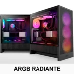 Water Cooler NZXT Kraken Core 240 RGB PRETO RL-KR24C-B1 - Imagem 6