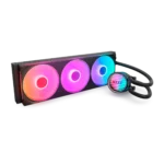 Water Cooler NZXT Kraken Core 360 RGB Preto RL-KR36C-B1