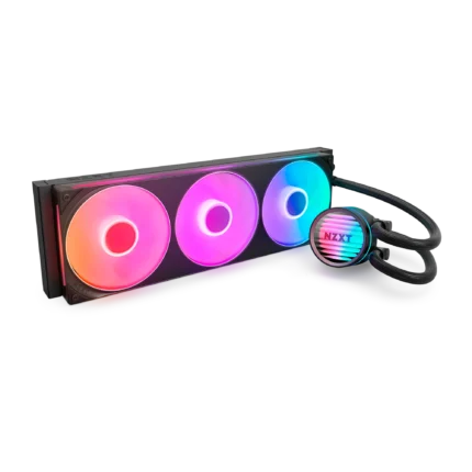 Water Cooler NZXT Kraken Core 360 RGB Preto RL-KR36C-B1