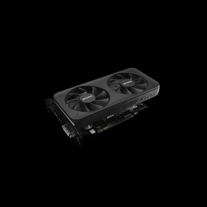 Placa de Vídeo RX 570 8GB 256Bits GDDR5 Projeto EDGE PCYES - Imagem 2