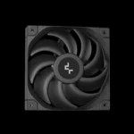 Water Cooler 360mm DeepCool Mystique All Black Anti Leak - Imagem 3