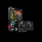 Placa de Vídeo RX 570 8GB 256Bits GDDR5 Projeto EDGE PCYES - Imagem 6