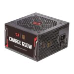 Fonte Gamer Redragon Charge 650W 80 Plus Bronze – FRC-650 - Imagem 3