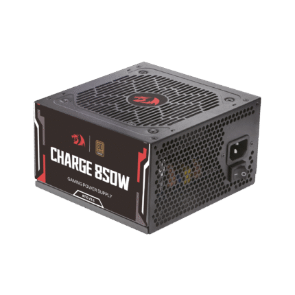 Fonte Gamer Redragon Charge 850W 80 Plus Bronze FRC-850W