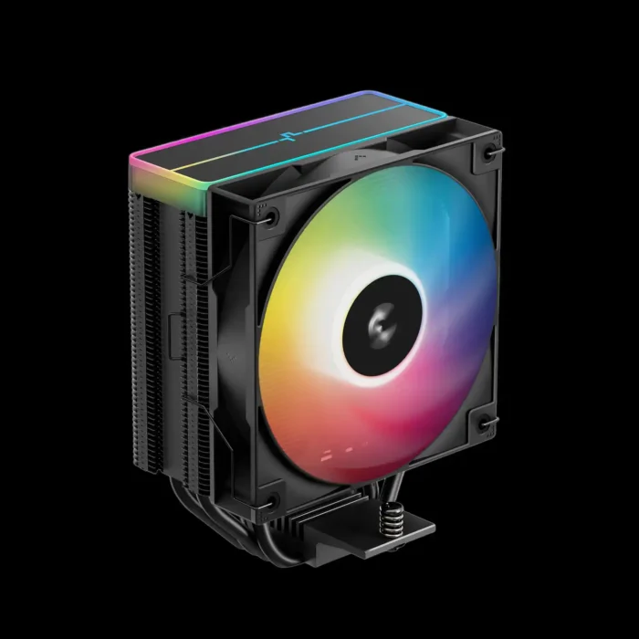 Air Cooler DeepCool AG400 BK ARGB V2 PRETO - Imagem 1