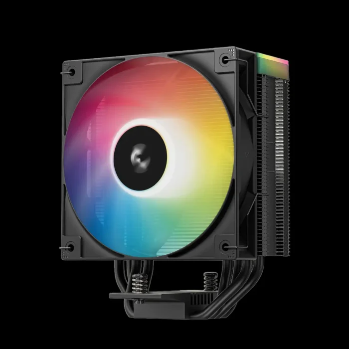 Air Cooler DeepCool AG400 BK ARGB V2 PRETO - Imagem 2