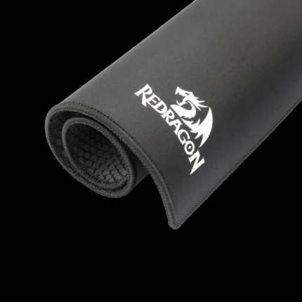 Base emborrachada antiderrapante do Mousepad Redragon Flick L