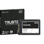 SSD 2,5" 480GB SATA3 Bluecase Truster