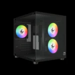 PC Gamer LevelUP Evolv Pure R5 5600GT 16GB 480GB - Imagem 2