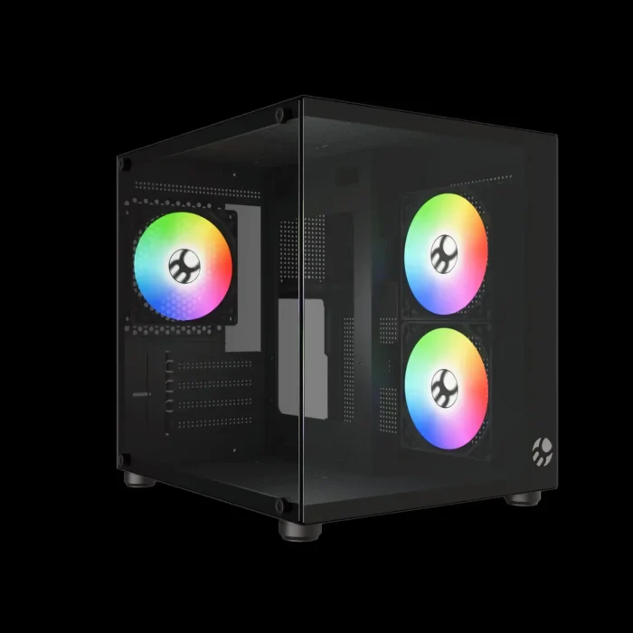 PC Gamer LevelUP Evolv Pure R5 5600GT 16GB 480GB - Imagem 2