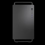 PC Gamer LevelUP Evolv EVO5 AAA R5 4500 16GB 480GB RX 7600 8GB PRETO - Imagem 4