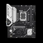 Placa Mãe ASUS B760M‑AYW WIFI D4 II DDR4 mATX PCIe 5