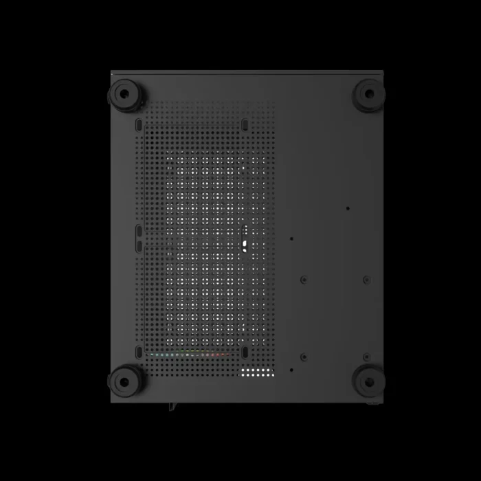Gabinete Gamer Bluecase Pure Pro Preto 3 FANS USB 3.0 mATX - Imagem 8