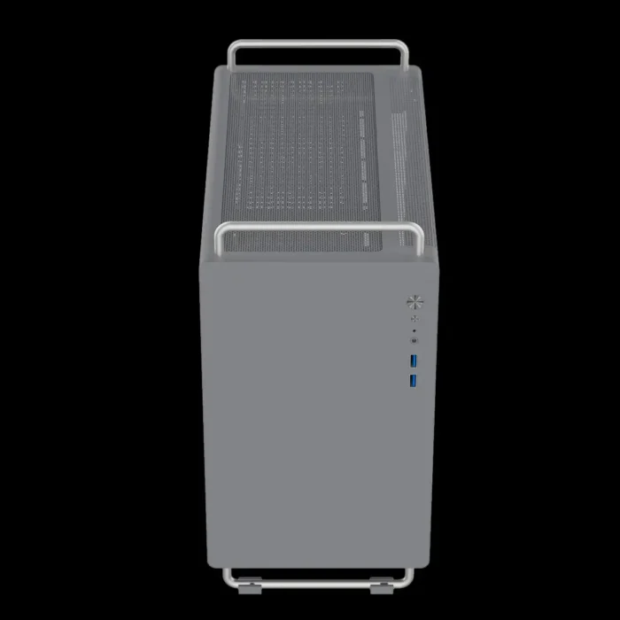 PC Gamer LevelUP Evolv EVO5 MOBA R5 4500 16GB 480GB RX 570 8GB CINZA - Imagem 7