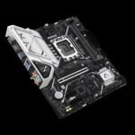 Placa Mãe ASUS B760M‑AYW WIFI D4 II DDR4 mATX PCIe 5 - Imagem 5