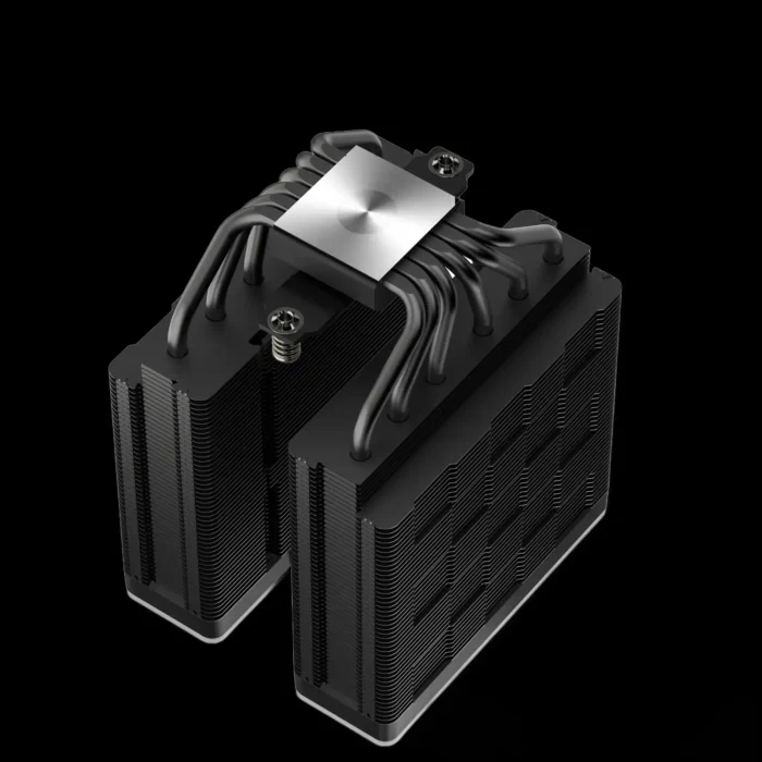 Air Cooler DeepCool AG620 BK ARGB V2 2x Fans 120mm - Imagem 6